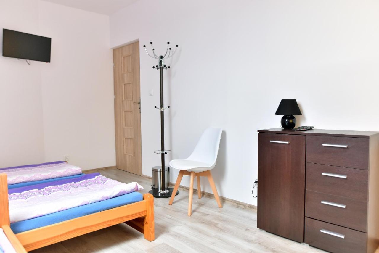 Baza noclegi Bieszczady Ustrzyki Dolne Zewnętrze zdjęcie