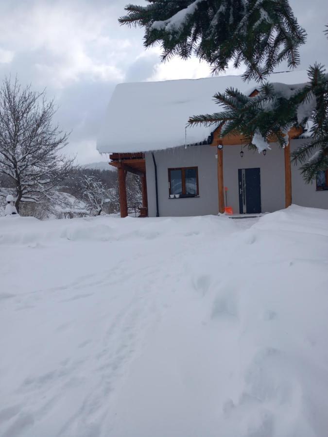 Baza noclegi Bieszczady Ustrzyki Dolne Zewnętrze zdjęcie